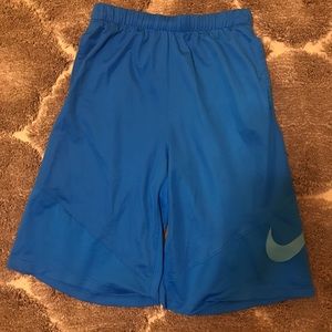 Boy’s Nike Dri-Fit Training Shorts